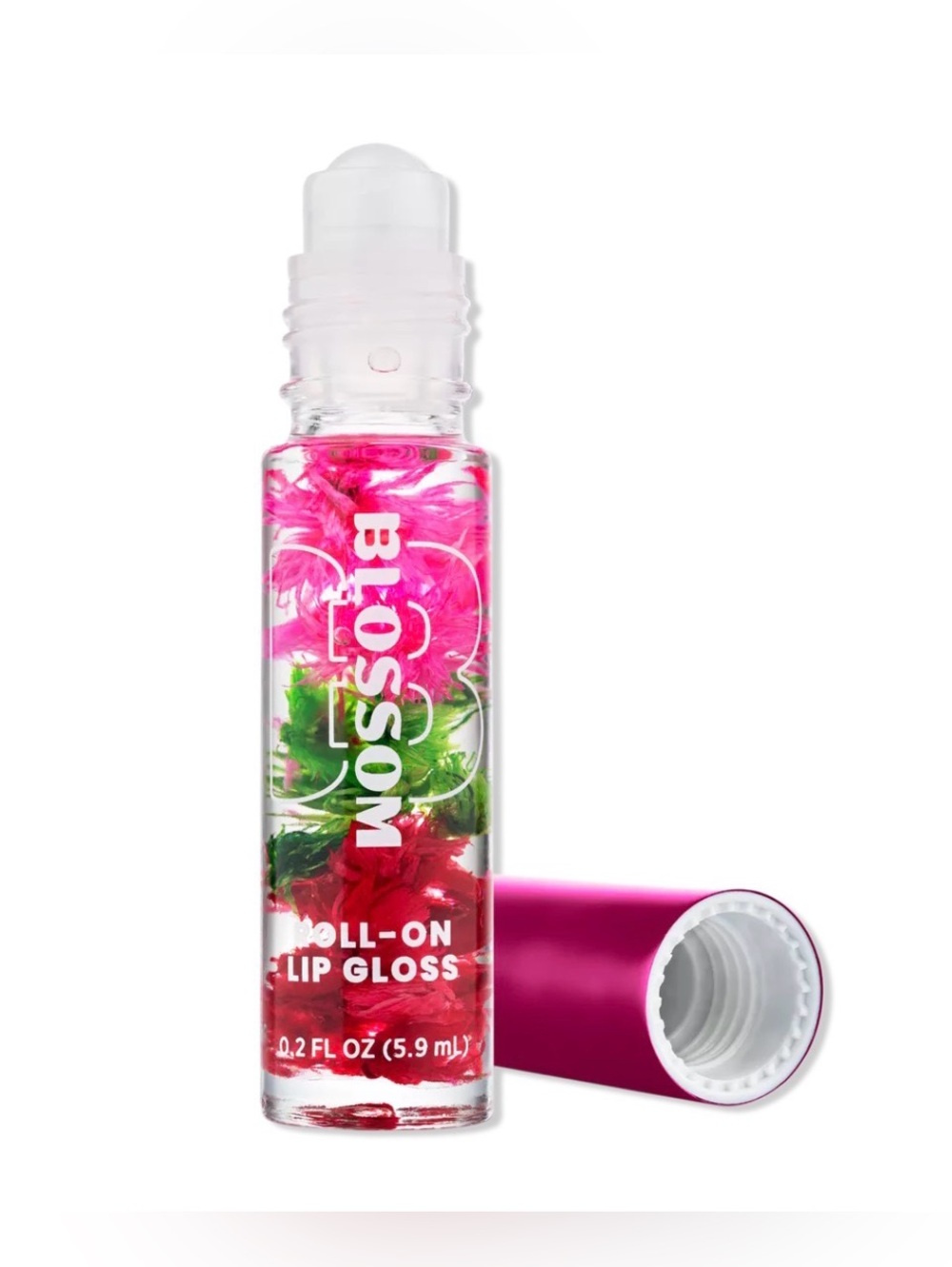 Blossom - Roll-On Lip Gloss - Watermelon